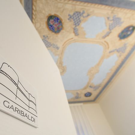 Al Castello Luxury B&B Реджо-ди-Калабрия Экстерьер фото