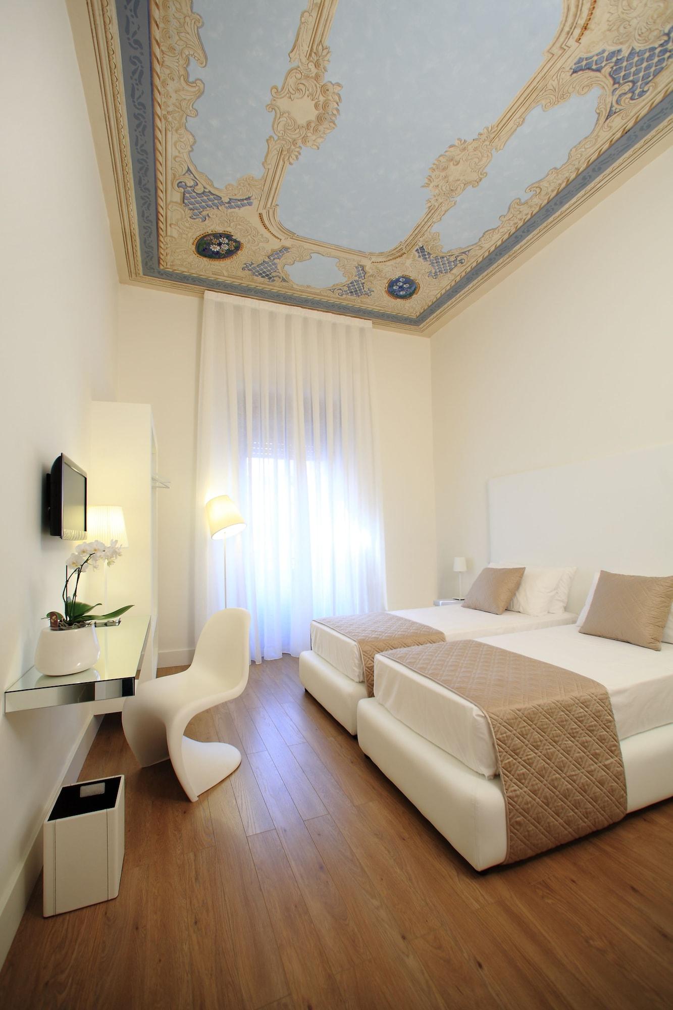 Al Castello Luxury B&B Реджо-ди-Калабрия Экстерьер фото