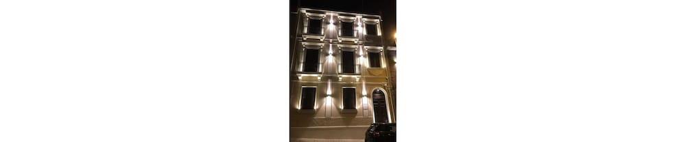 Al Castello Luxury B&B Реджо-ди-Калабрия Экстерьер фото
