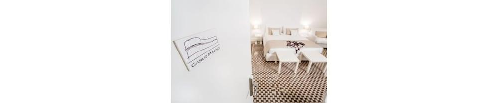 Al Castello Luxury B&B Реджо-ди-Калабрия Экстерьер фото