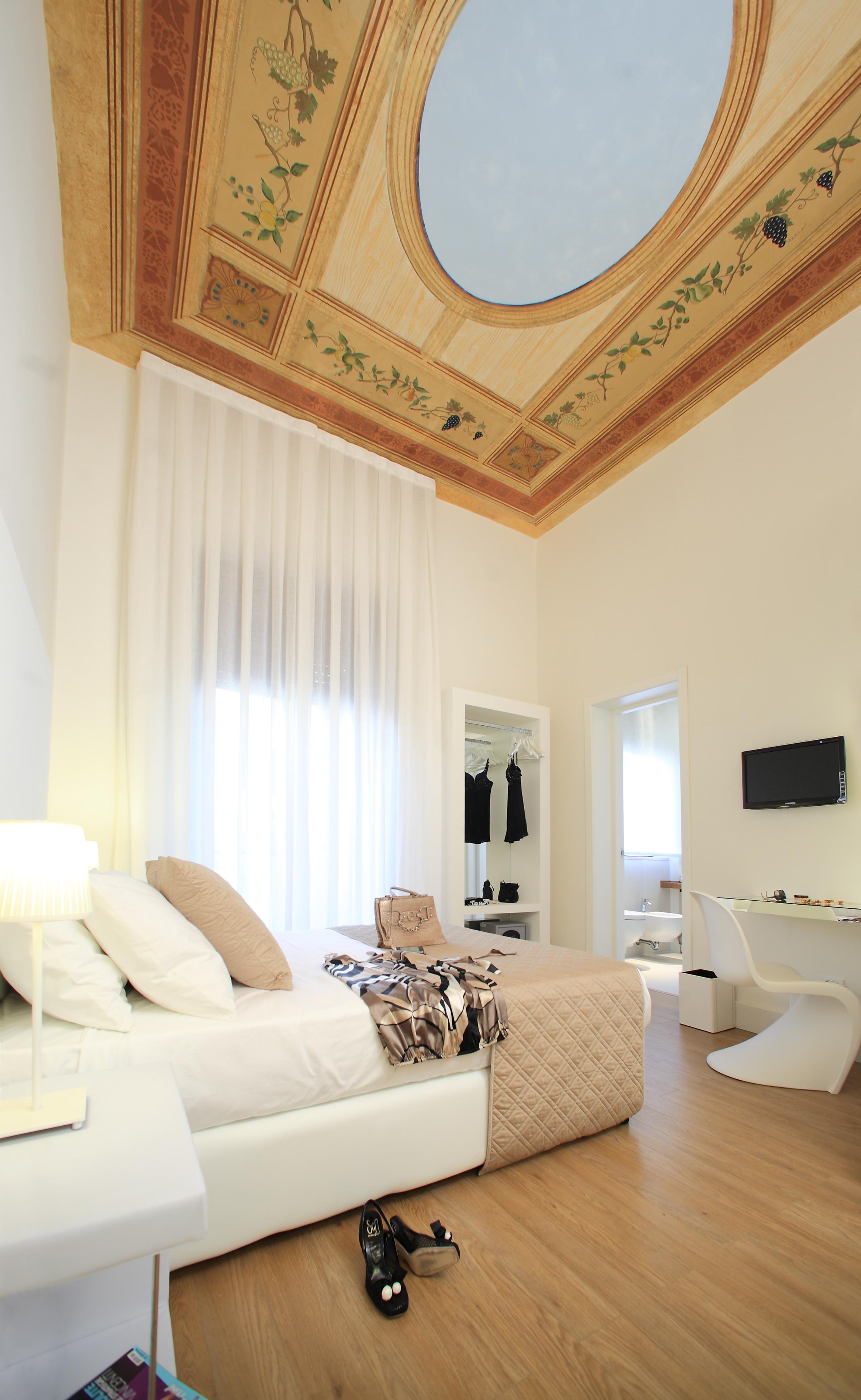 Al Castello Luxury B&B Реджо-ди-Калабрия Экстерьер фото