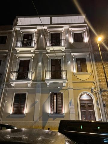 Al Castello Luxury B&B Реджо-ди-Калабрия Экстерьер фото