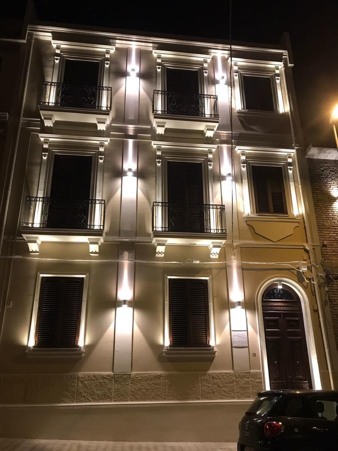 Al Castello Luxury B&B Реджо-ди-Калабрия Экстерьер фото